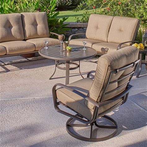 Your yard is a showplace. . Winston patio furniture replacement cushions